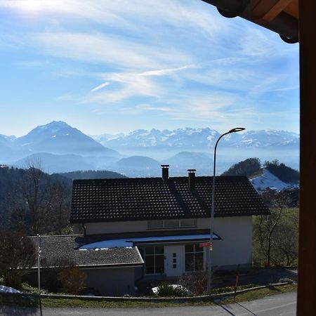 Ferienwohnung Fraxern Exterior photo