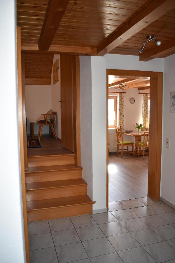 Ferienwohnung Fraxern Exterior photo