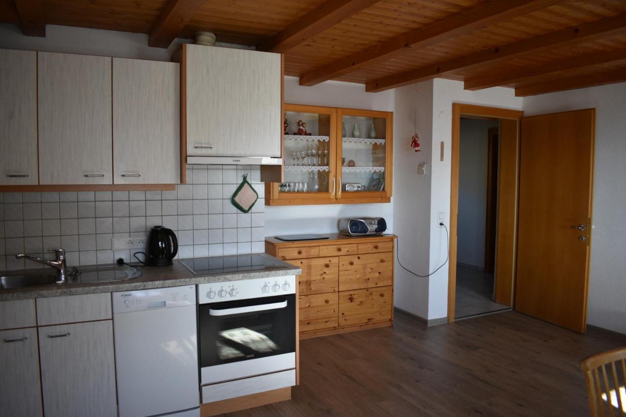 Ferienwohnung Fraxern Exterior photo