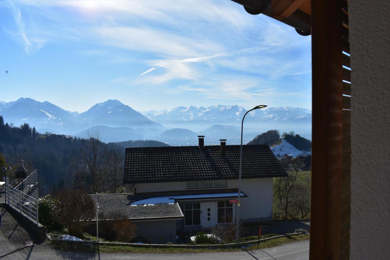 Ferienwohnung Fraxern Exterior photo