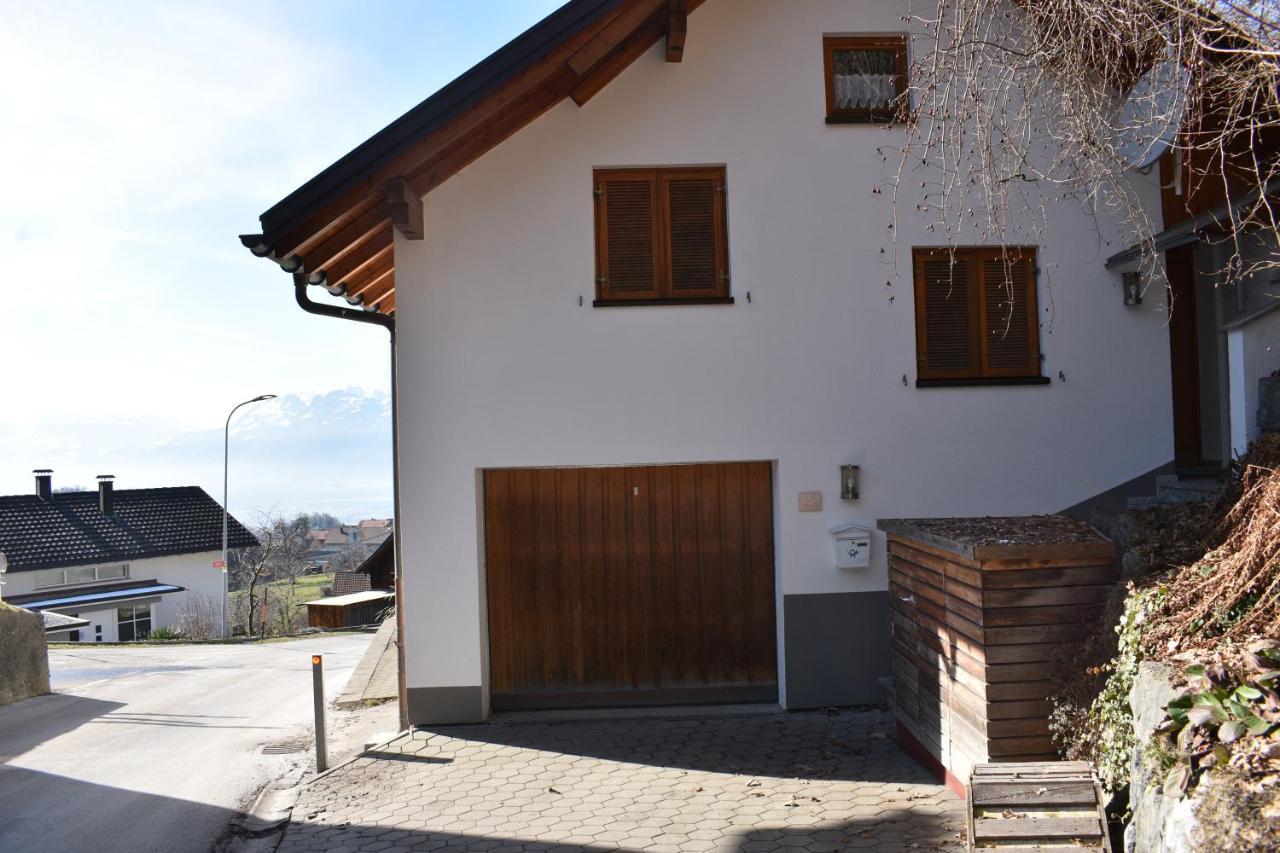 Ferienwohnung Fraxern Exterior photo